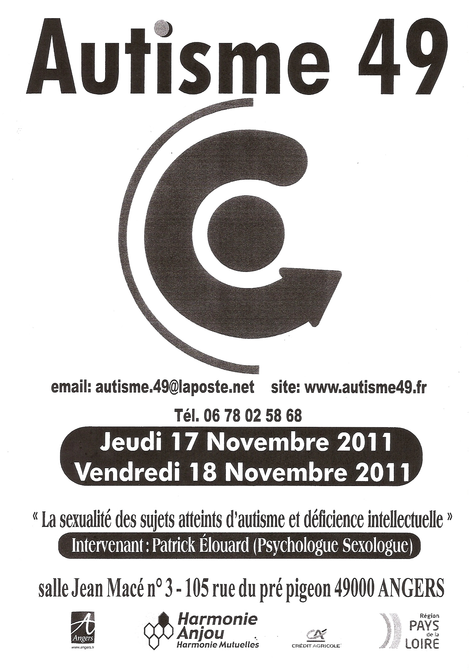 Colloque 2011