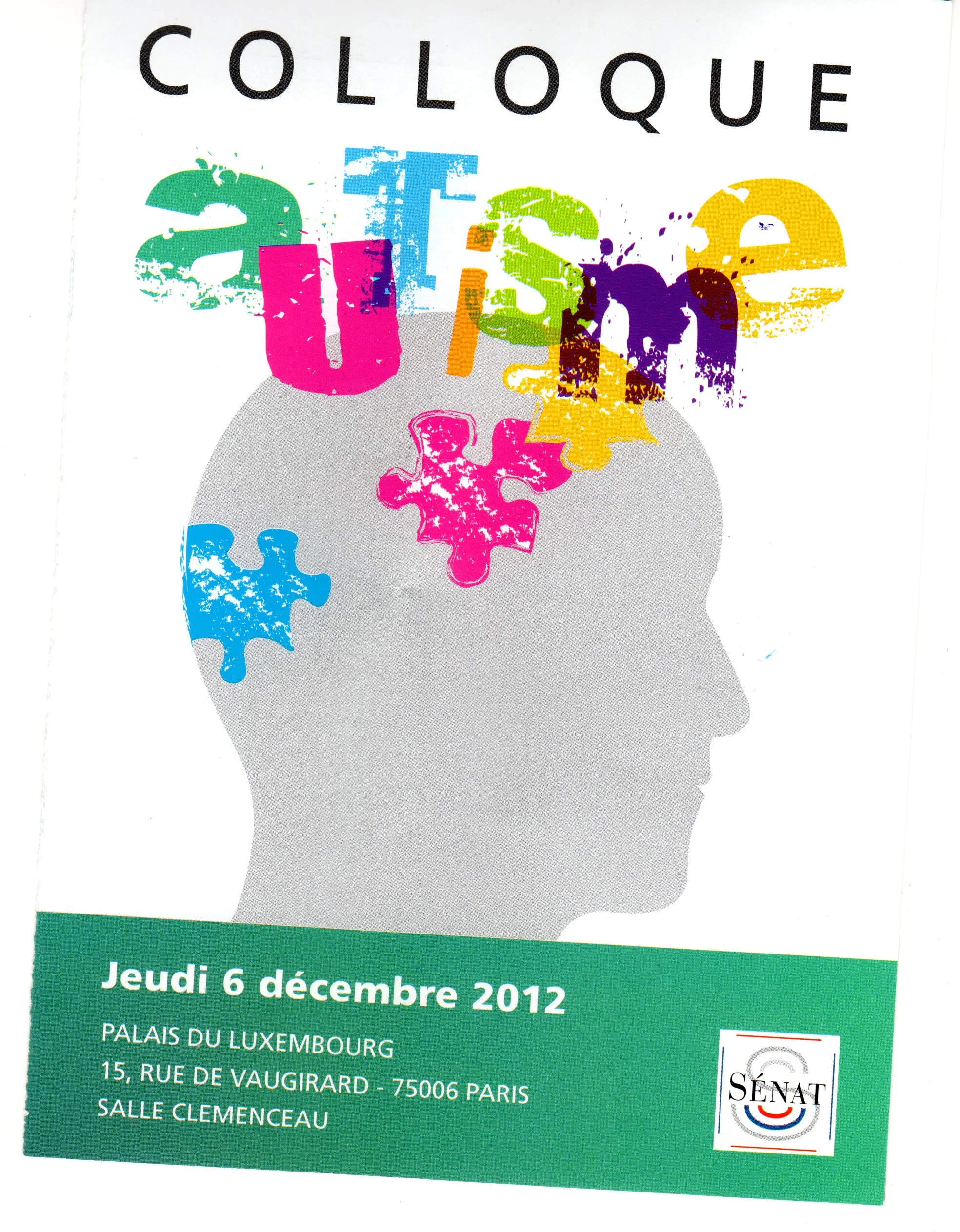 Colloque 2011